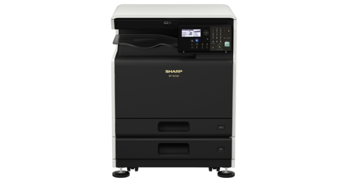 Сервисный центр Sharp в Екатеринбурге