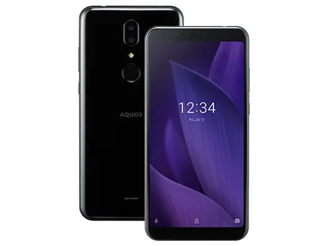 телефон Sharp Aquos V