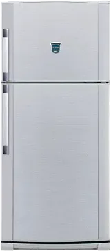 холодильник Sharp SJ-K70MSL
