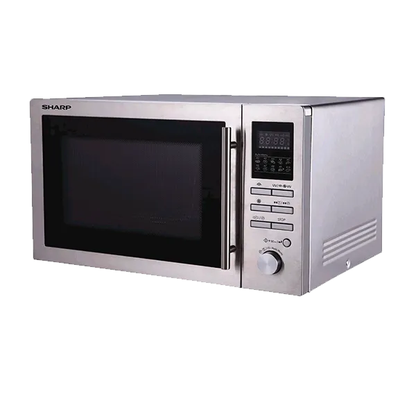 микроволновая печь Sharp R-82STW